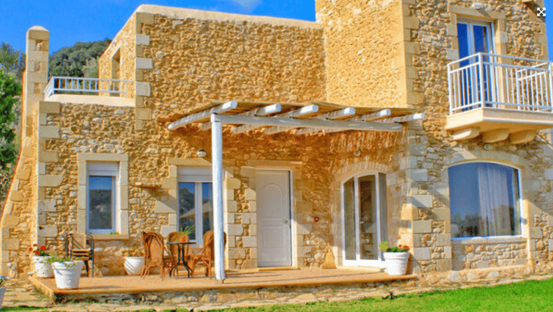 Villa in Patellari - view 1