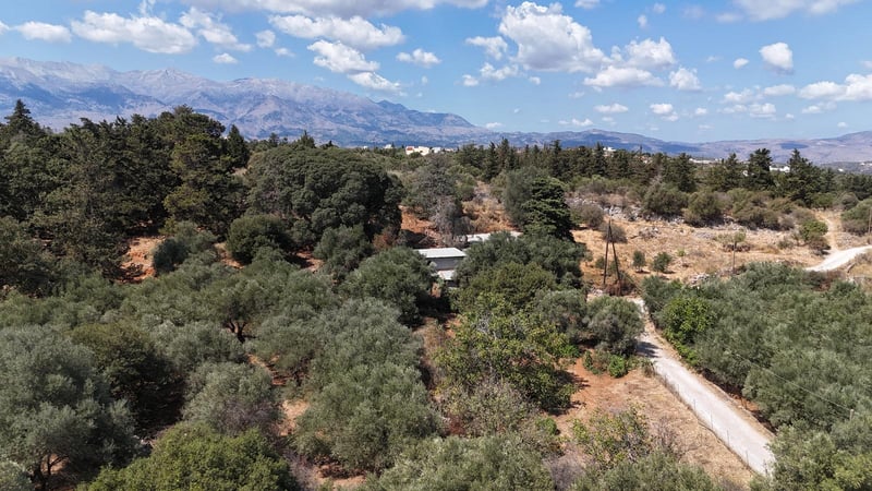 Land in Xirosternion - view 1