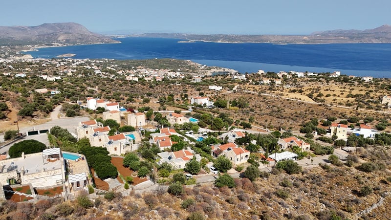 Land in Kokkinon Khorion - view 1