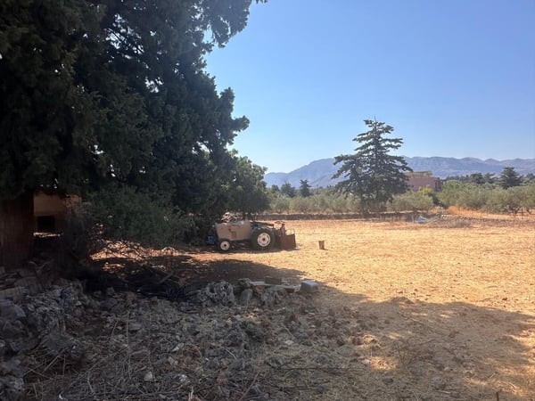 Land in Litsardha - view 1