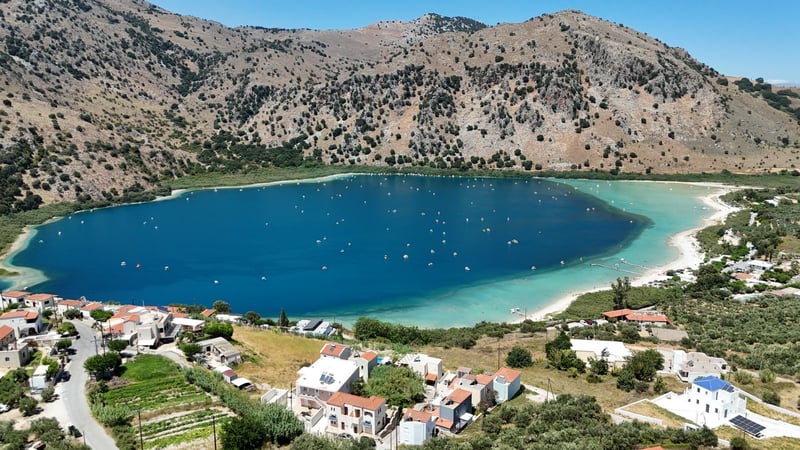 Land in Mourion - view 1