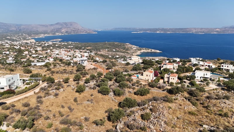 Land in Kokkinon Khorion - view 1