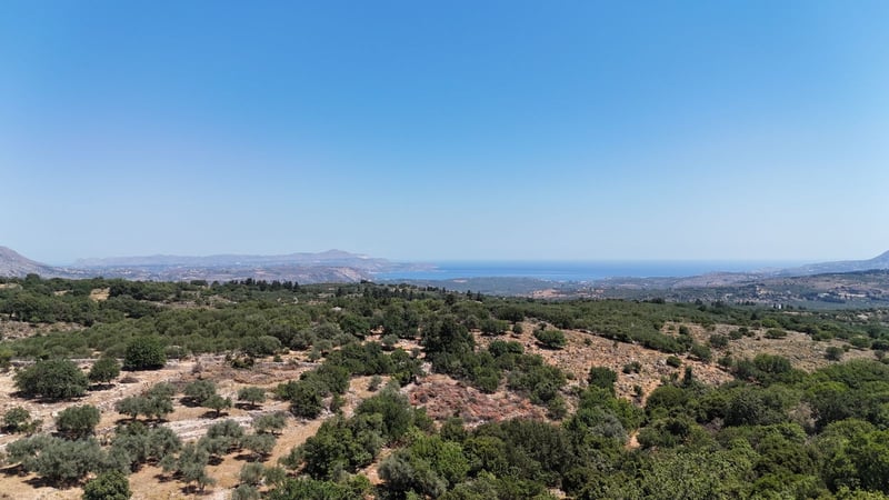 Land in Melidoni - view 1