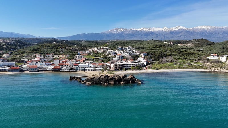 Villa in Chania - view 1