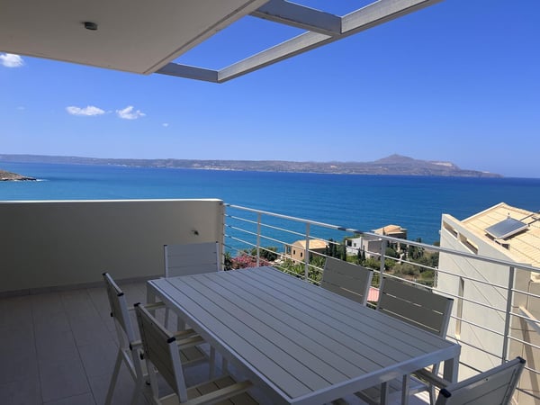 Villa in Chania - view 1