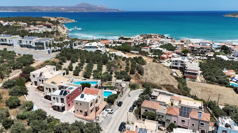 Villa in Chania - view 1