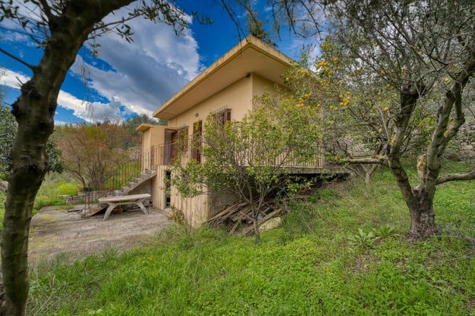 Villa in Kalamitsi Alexandrou - view 1