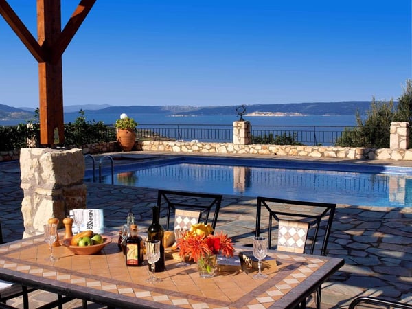 Villa in Kokkinon Khorion - view 1