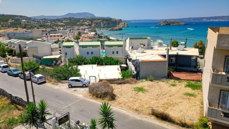 Land in Almirida - view 1