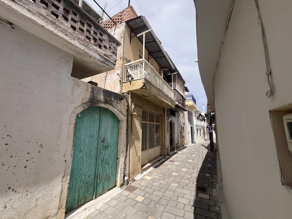 Villa in Kritsa - view 1