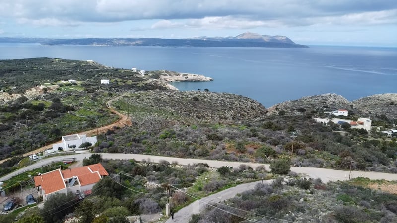 Land in Kokkinon Khorion - view 1