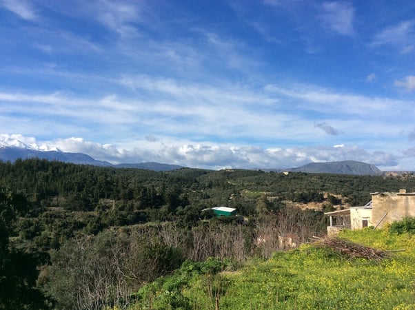 Land in Aspro - view 1