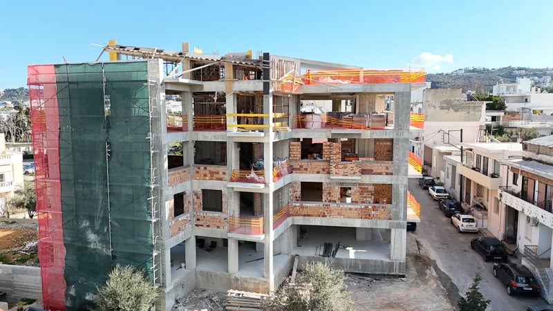 Apartment in Lindariana - view 1