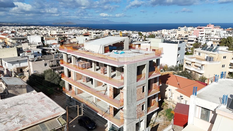 Apartment in Lindariana - view 1