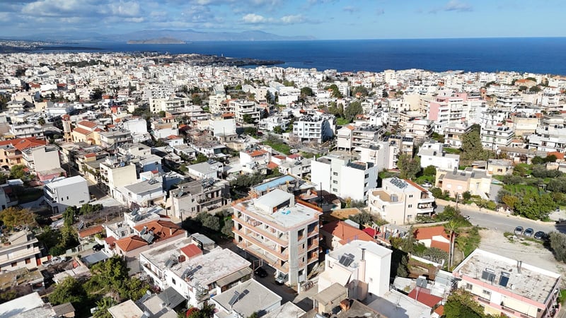 Apartment in Lindariana - view 1