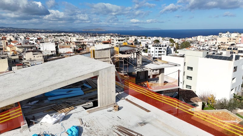 Apartment in Lindariana - view 1