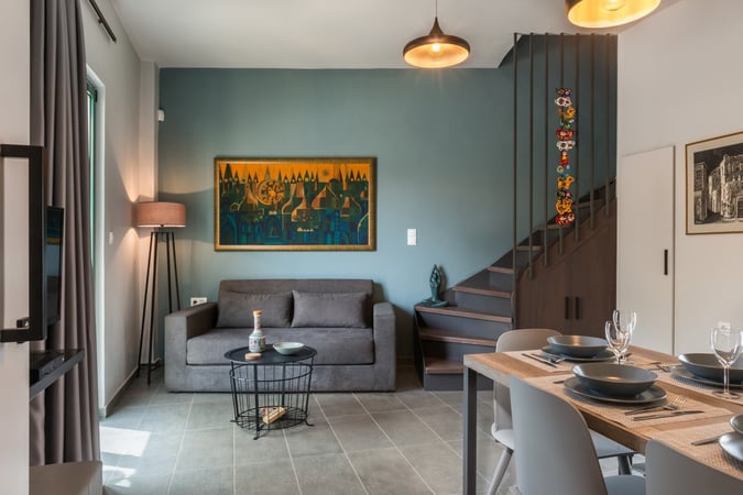 Apartment in Chania - view 1