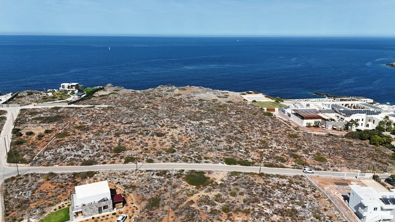 Land in Stavros - view 1