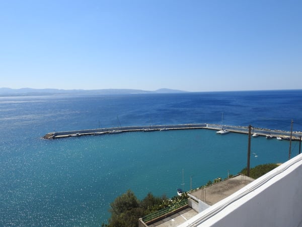 Apartment in Agia Galini - view 1