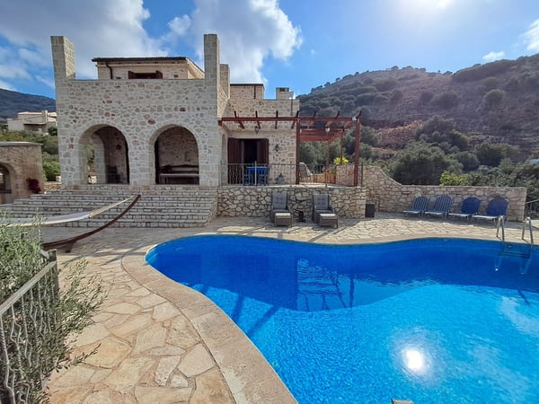 Villa in Kambia - view 1