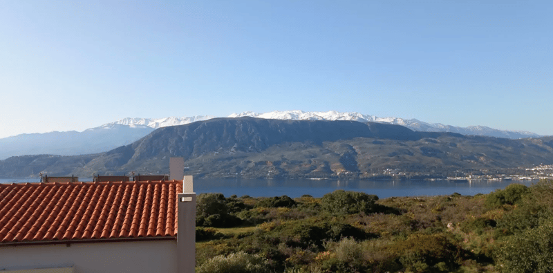 Villa in Pithari - view 1