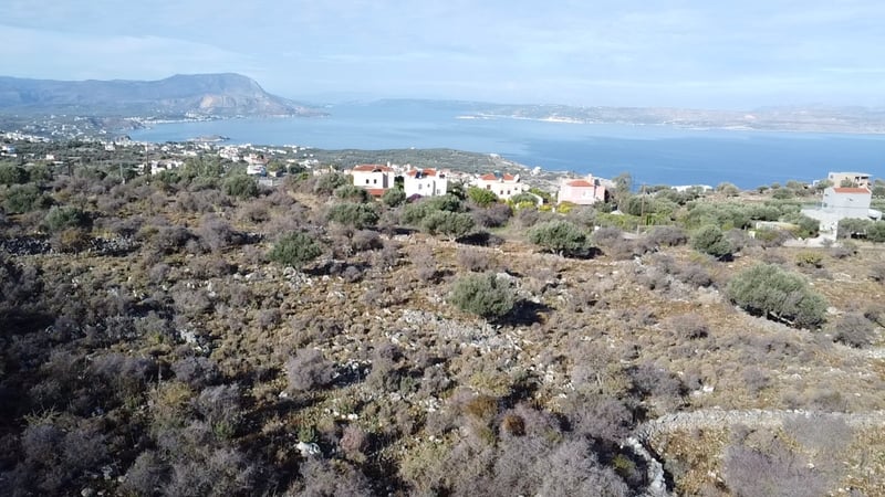 Land in Kokkinon Khorion - view 1