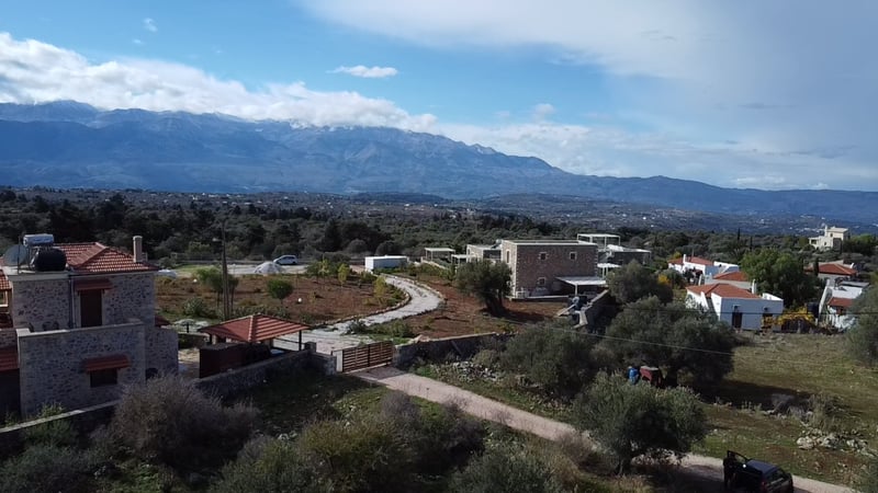 Land in Palailonion - view 1