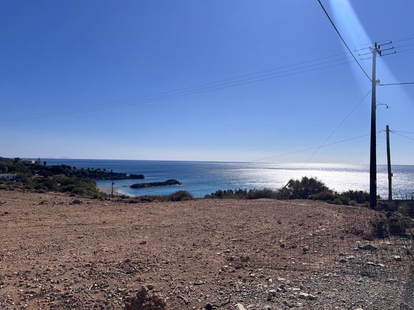 Land in Skaloti - view 1