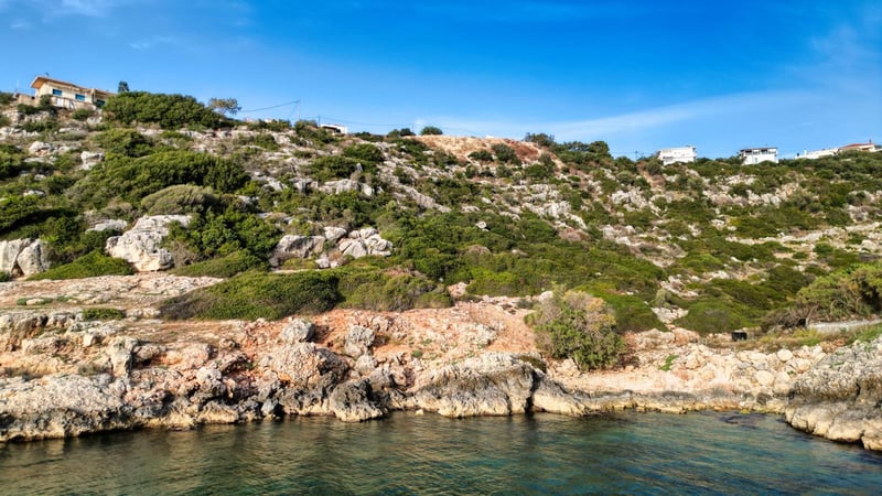 Land in Almirida - view 1