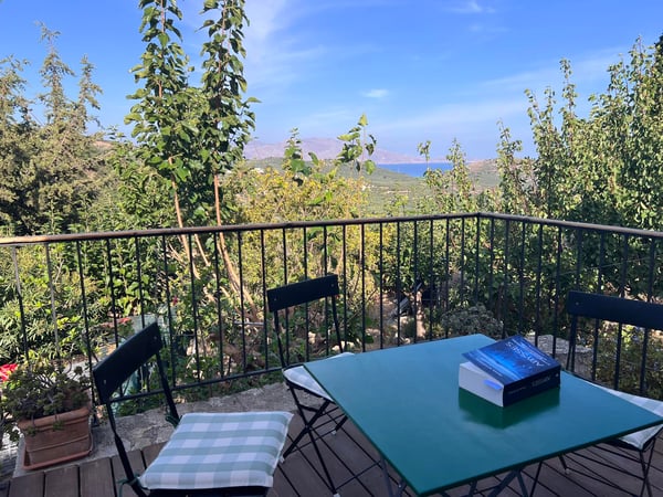 Villa in Kissamos - view 1