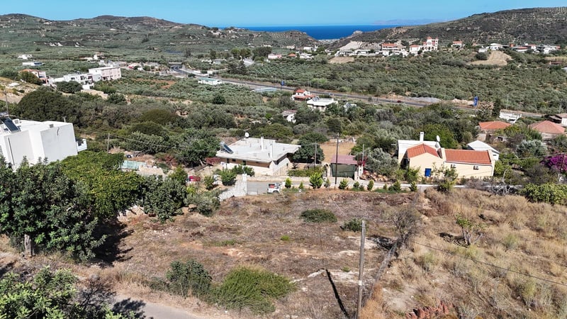 Land in Melissourgeio - view 1