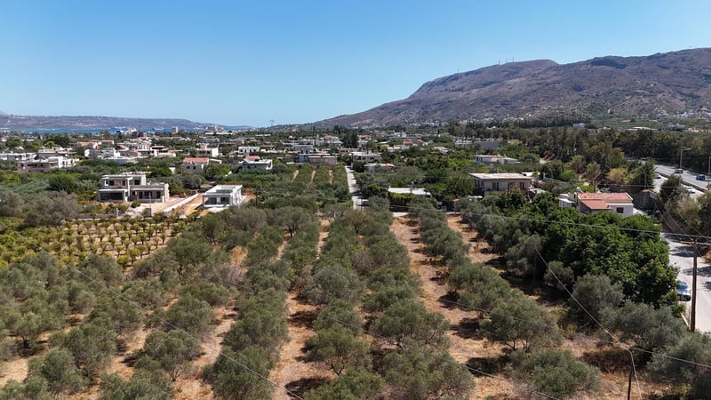 Land in Chrysopigi - view 1