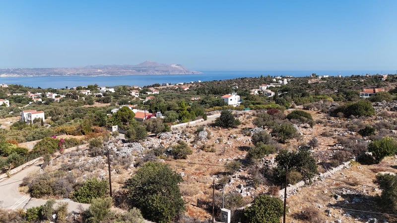 Land in Kambia - view 1