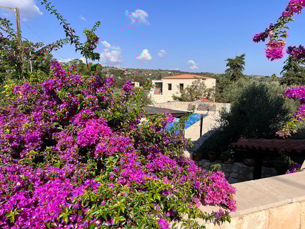 Villa in Vamos - view 1