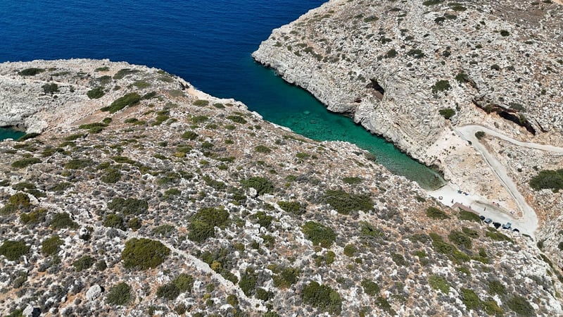 Land in Kokkinon Khorion - view 1