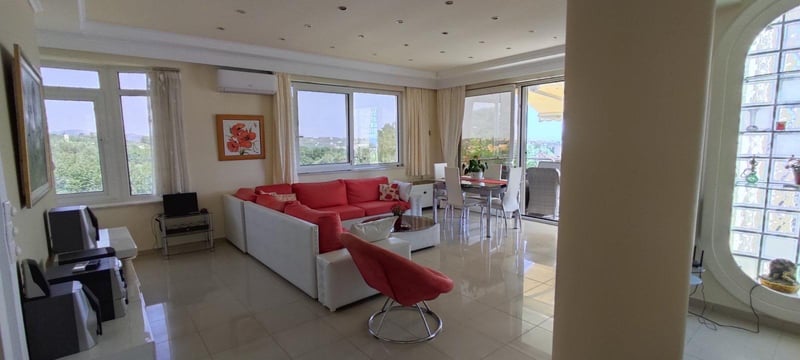 Villa in Ladiko - view 1