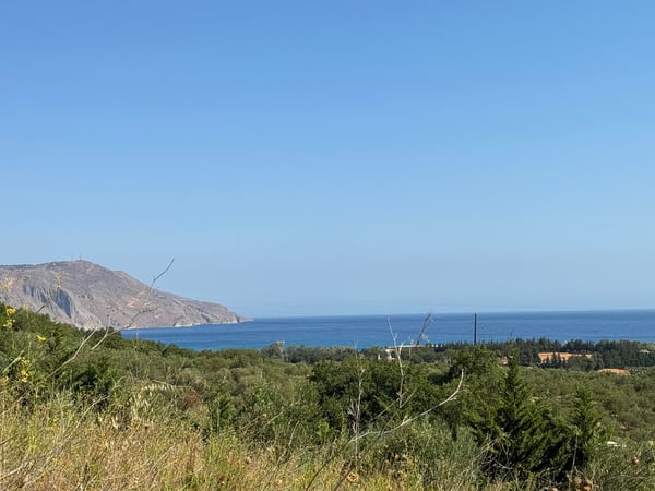 Land in Mathes - view 1