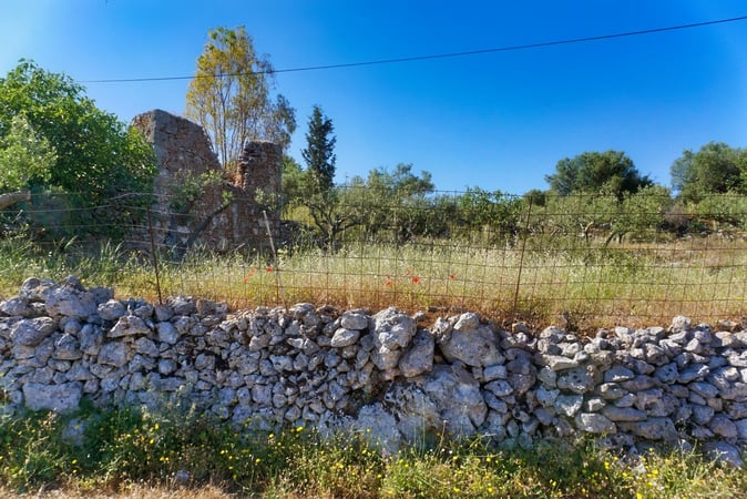 Land in Likotinarea - view 1