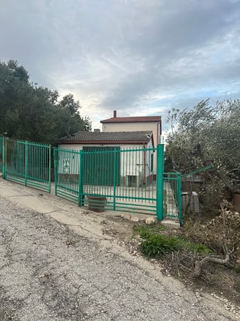 House in Guardialfiera - view 1