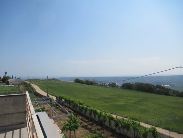 House in Macchia Valfortore - view 1