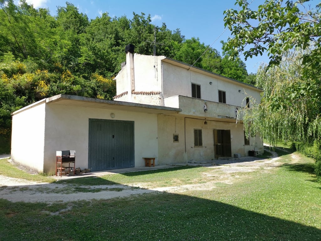 House in Civitella Casanova