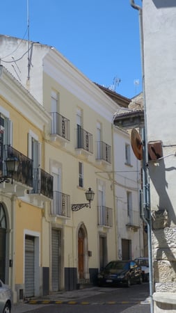 Apartment in Torre de' Passeri - view 1