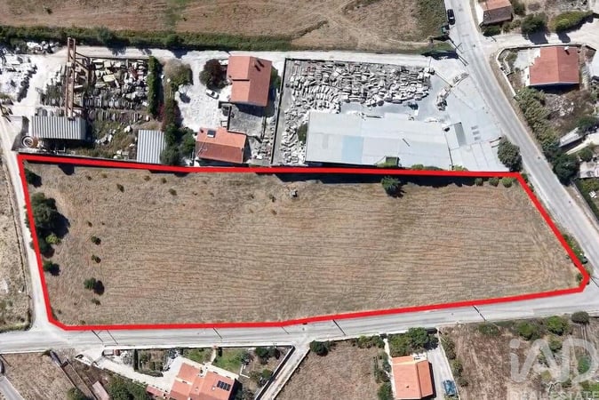 Land in Castelo - view 1