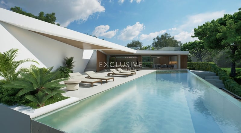 House in Vale do Lobo - view 1