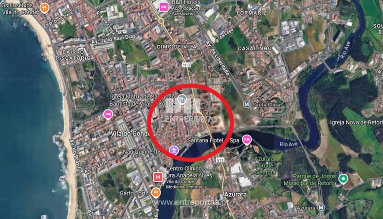 House in Vila do Conde - view 1