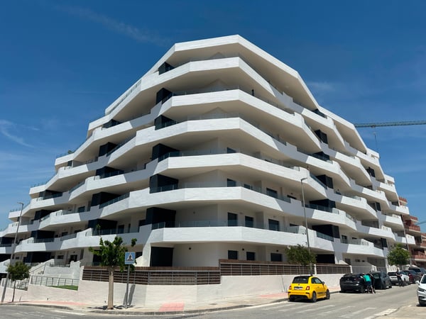 Apartment in San Miguel de Salinas - view 1