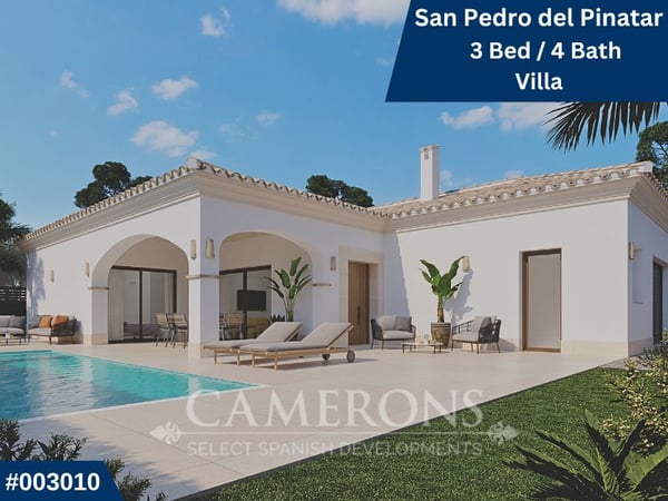 House in Lo Pagan - view 1