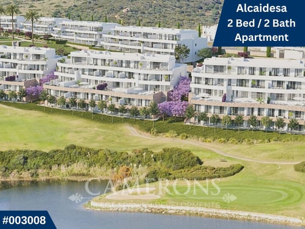 Apartment in La Alcaidesa - view 1