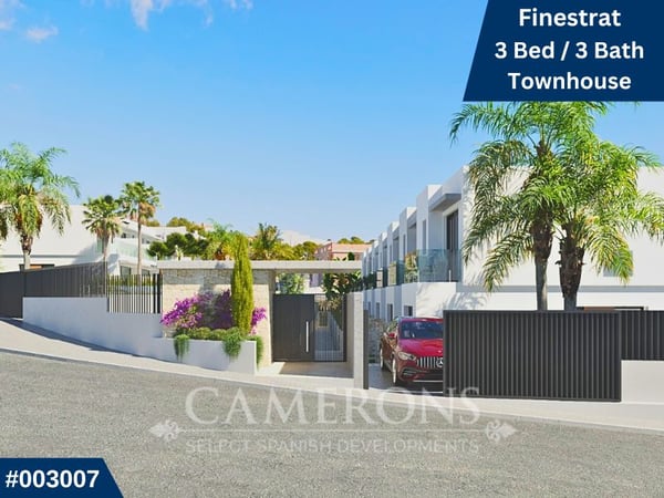 House in Finestrat - view 1