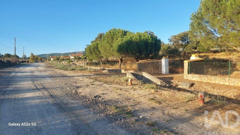 Land in Urra - view 1